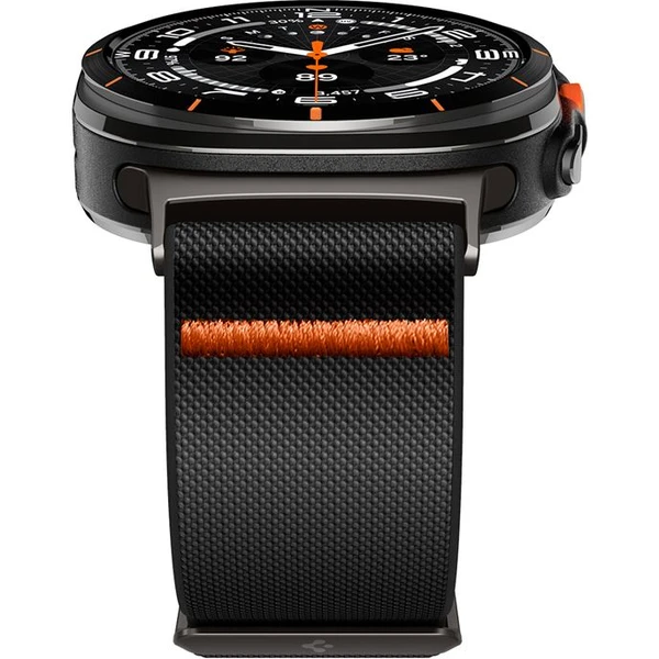 Spigen Lite Fit řemínek Samsung Galaxy Watch Ultra černý - Řemínky - Obrázek 170fc8f59bf8433b8f1227657d21a70b