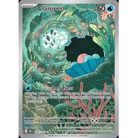 Clamperl (DRI 195) - Destined Rivals - Kusové karty