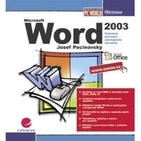 Word 2003 - E-kniha