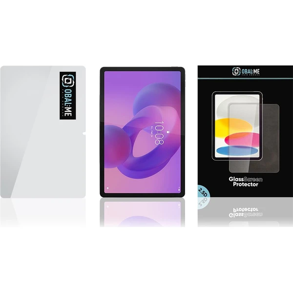 OBAL:ME 2.5D Tvrzené Sklo pro Lenovo Idea Tab 11 čiré - Ochranné folie a skla - Obrázek 17163b972aaa483880c0057da9acb241