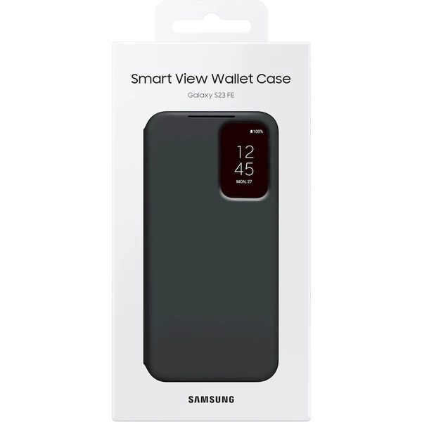 Samsung Smart View flipové pouzdro Samsung Galaxy S23 FE mintové - Pouzdra - Obrázek 1718000701