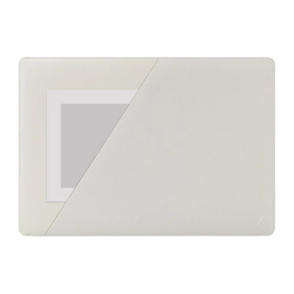 Native Union Stow Slim Sleeve pouzdro pro Macbook 15/16" sandstone - Pouzdra - Obrázek 171ad21059bb441a8b5f2c5c116eb5e5