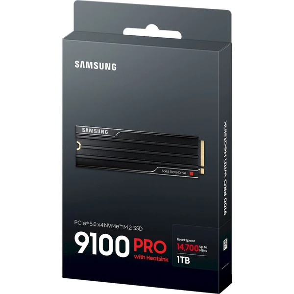 Samsung 9100 PRO Heatsink SSD M.2  – 1TB - SSD disky - Obrázek 1727457c8ecf4c65a2e89ce9706e1350