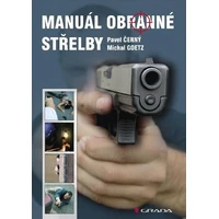 Manuál obranné střelby - E-kniha