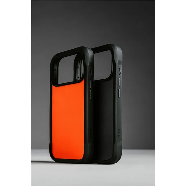 Nomad Rugged Case MagSafe kryt iPhone 17 Pro Max Ultra Orange - Pouzdra - Obrázek 172b04fa905c4d82be114cbee8a971c2