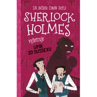 Sherlock Holmes vyšetruje: Upír zo Sussexu - E-kniha