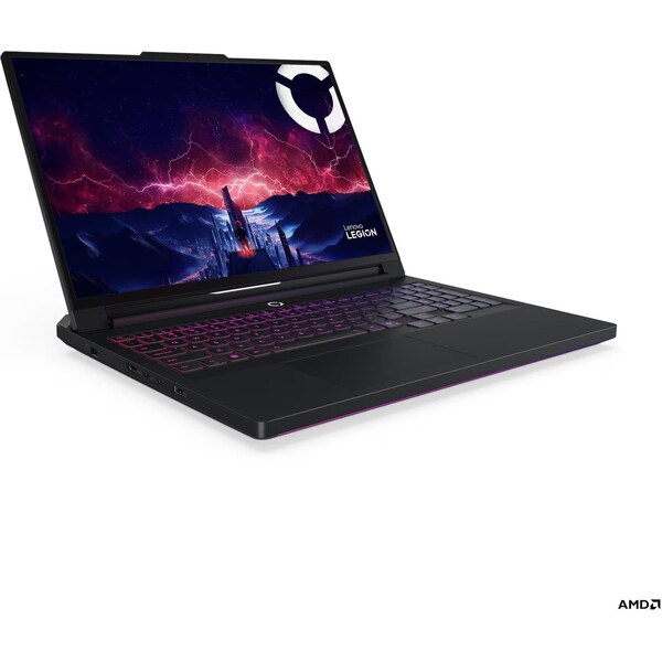 Lenovo Legion Pro 7 16AFR10H 83RU001CCK Černá