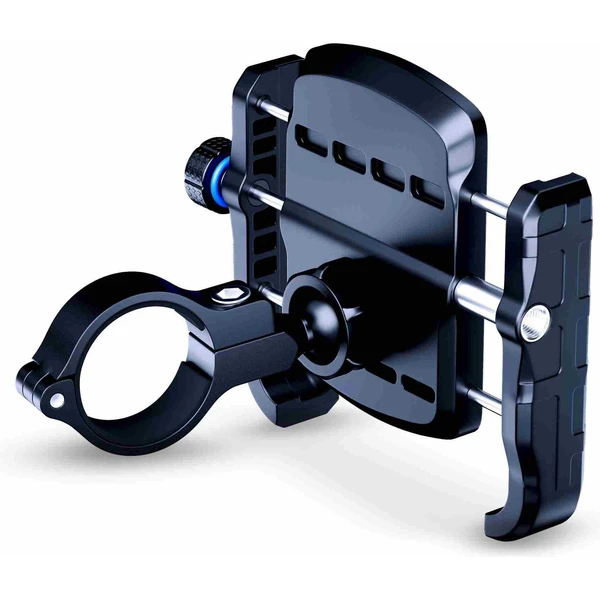 3mk Steel Bike Holder držák mobilního telefonu na kolo - Držáky - Obrázek 17405fa57f4c4a1f925d79d9b931fd48