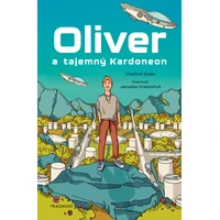Oliver a tajemný Kardoneon - E-kniha