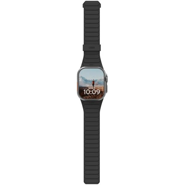 UAG Pathfinder řemínek Apple Watch 49/46/45/44/42mm černý/titan - Řemínky - Obrázek 1758fd338581462899366cae19e064f5