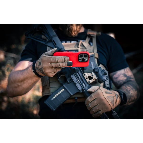 Tactical MagForce Aramid Bloody Mary Limited Edition Kryt pro Apple iPhone 16 - Pouzdra - Obrázek 175d4b07ac8f45649501a254beee1430