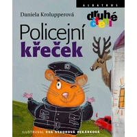Policejní křeček - E-kniha