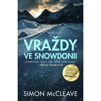 Vraždy ve Snowdonii - E-kniha