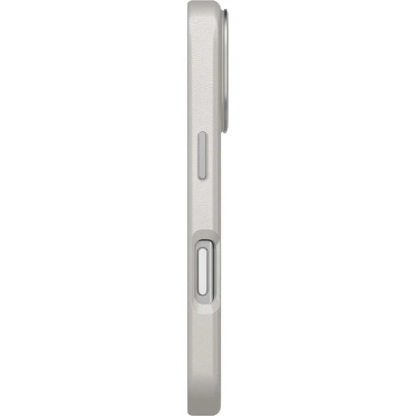 UNIQ Lyden Premium Leatherette MagClick MagSafe kryt iPhone 17 Pro Clay - Pouzdra - Obrázek 1767e275f1794ab585e9b982bdeb14c4