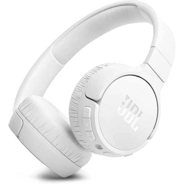JBL Tune 670NC White Bílá
