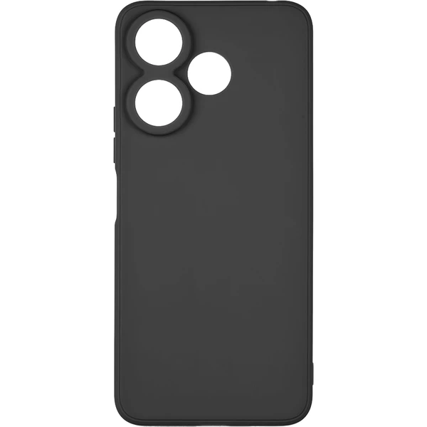 OBAL:ME Matte TPU kryt Xiaomi Redmi 13 4G/5G černý - Pouzdra - Obrázek 176e8ce016c94d1abbbbcb8586ab3cb8