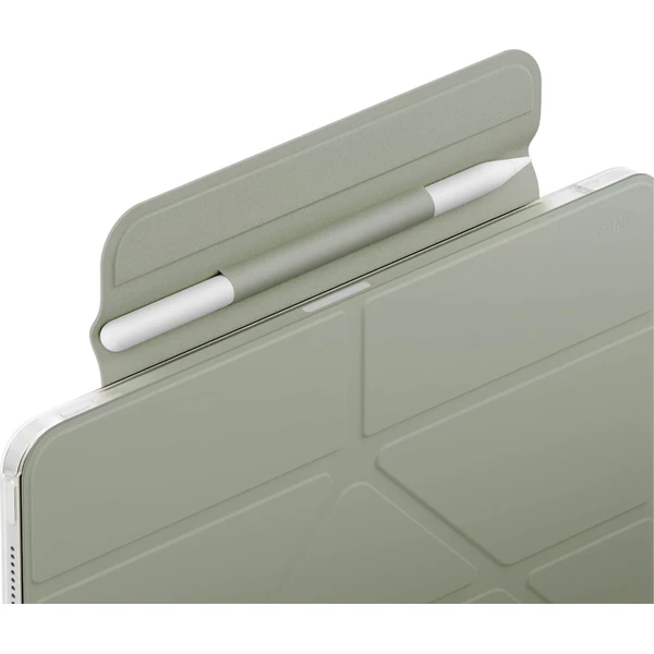 UNIQ Camden Lite s pouzdrem pro Apple Pencil iPad 11" (2025)/iPad 10,9" (2022) zelené - Pouzdra - Obrázek 17740828f9384379ac5f7b3d9c56a274