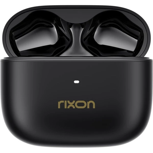 Rixon CoolPods silikonová bezdrátová sluchátka černá - Sluchátka - Obrázek 1777000J01