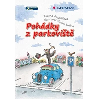 Pohádky z parkoviště - E-kniha