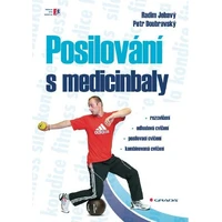 Posilování s medicinbaly - E-kniha