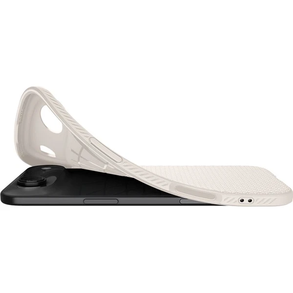 Spigen Liquid Air kryt iPhone Air natural titanium - Pouzdra - Obrázek 1781f2265f0b4f3582e05f495e44b203