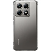 Tactical TPU Plyo kryt Xiaomi 14T Pro čirý - Pouzdra