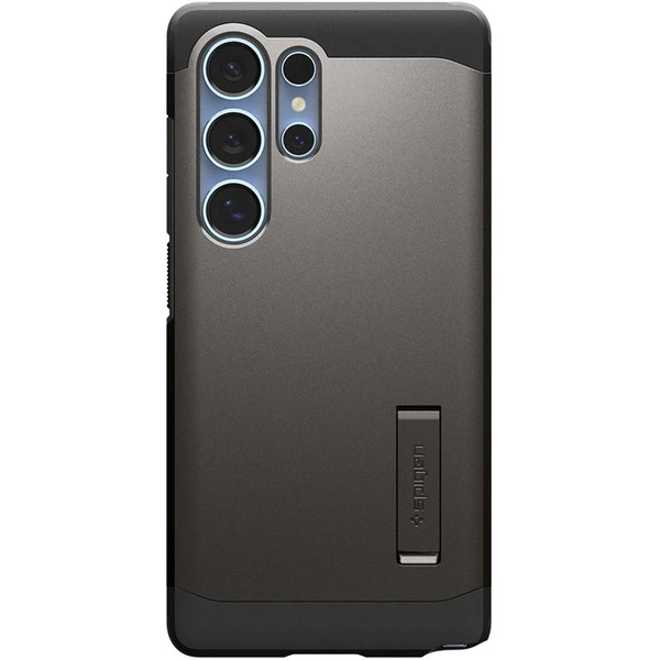 Spigen Tough Armor MagSafe kryt Samsung Galaxy S25 Ultra tmavě šedý - Pouzdra - Obrázek 178796f185e9479cb4ec9e9559e0f8cf