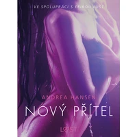 Nový přítel - Erotická povídka - E-kniha