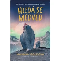 Hledá se medvěd - E-kniha