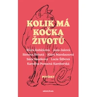Kolik má kočka životů - E-kniha
