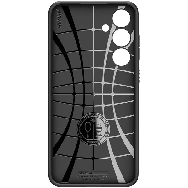 Spigen Liquid Air kryt Samsung Galaxy S24 FE matně černý - Pouzdra - Obrázek 1792b108b439496c97239a0ec0e47f7a