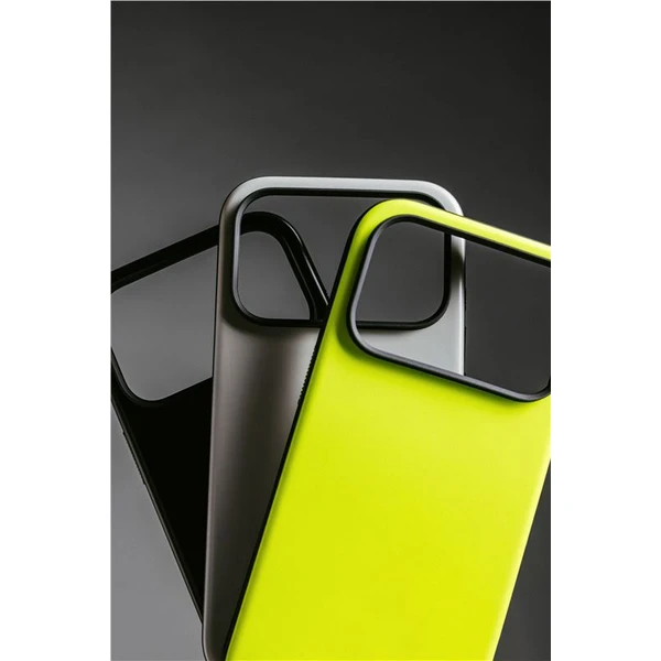 Nomad Modern Case MagSafe kryt iPhone 17 Pro Volt - Pouzdra - Obrázek 1797f0e2a78c4bfe84259888de19f9ca