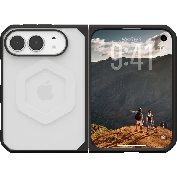 UAG Mouve MagSafe kryt iPhone Duo čirý - Pouzdra - Obrázek 17980def44974d2697ef627412062fa5