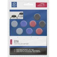 SpeedLink Stix PS4 Controller Cap Set (SL-4524-MTCL) - Vychytávky