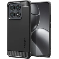Spigen Rugged Armor kryt Xiaomi 14T Pro matně černý - Pouzdra