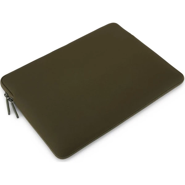 Pipetto Classic Fit Sleeve pouzdro pro MacBook 14"/13" tmavě zelené - Pouzdra - Obrázek 179c47427d9746daa618e58985e2c5e6
