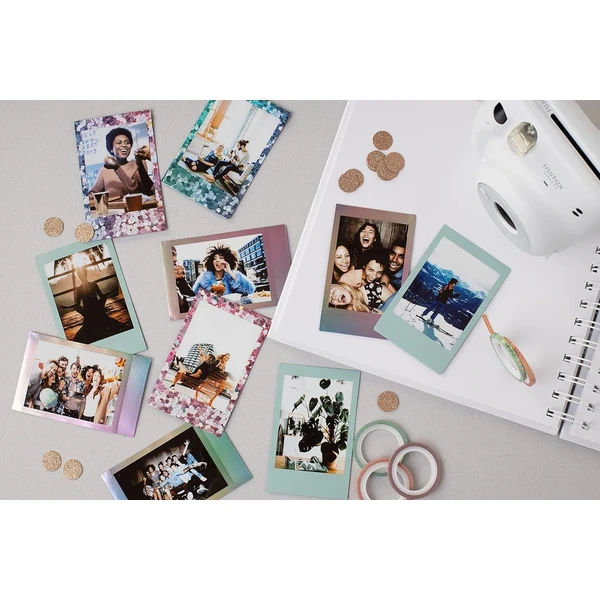 Fujifilm Instax mini Deco Bundle film (30 ks) - Filmy pro instantní fotoaparáty - Obrázek 17BC000L01