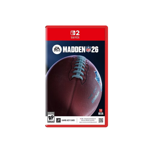EA Sports MADDEN NFL 26