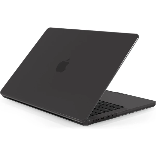 Epico Slim kryt pro Macbook Pro 14" (M1-M5) (A2442/A2779/A2918/A2992/A3112/A3185/A3401) matně šedý - Pouzdra - Obrázek 17DE000L01
