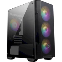 MSI MAG FORGE M100A černá - Počítačové skříně