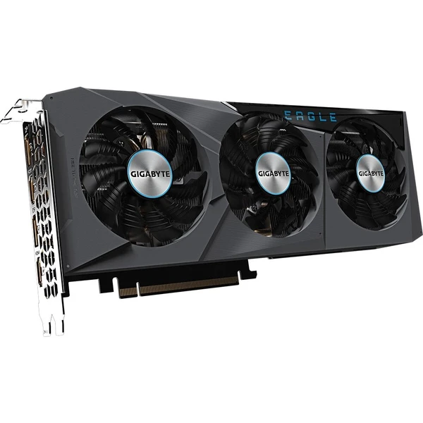 GIGABYTE NVIDIA GeForce RTX 3060 Ti EAGLE OC, 8GB GDDR6X (Další) - Grafické karty - Obrázek 17E5000601
