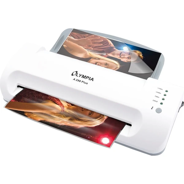 Olympia A 296 Plus laminátor - Laminátory - Obrázek 17EN000K01