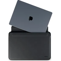 Epico TechGrain Sleeve pouzdro MacBook Air 15" černé - Pouzdra