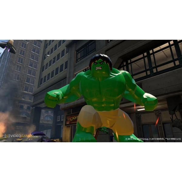 LEGO Marvel Avengers (PS4) - Hry pro PS4 - Obrázek 17F4100201