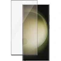 PanzerGlass Premium 3D Samsung Galaxy S23 Ultra (FingerPrint ready) s instalačním rámečkem - Ochranné folie a skla