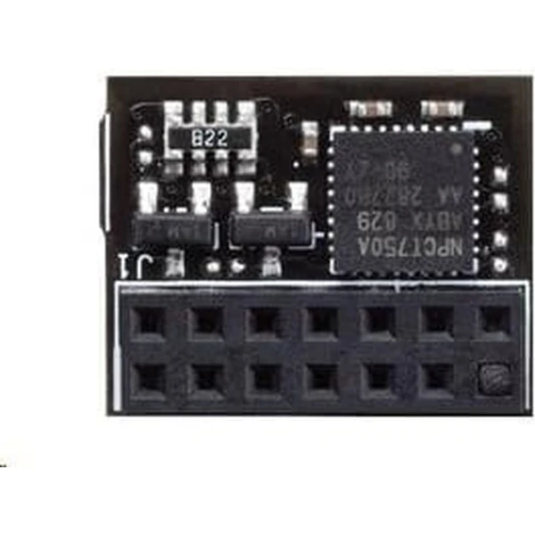 ASUS modul TPM-SPI - Základní desky - Obrázek 17K6000L01