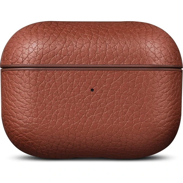Woolnut Leather kožené pouzdro pro AirPods Pro 2. generace hnědé - Pouzdra - Obrázek 17KR100501