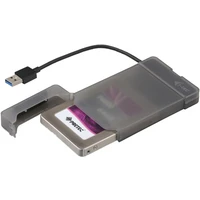 i-tec MYSAFE Easy 2,5" USB 3.0 černý - Externí boxy