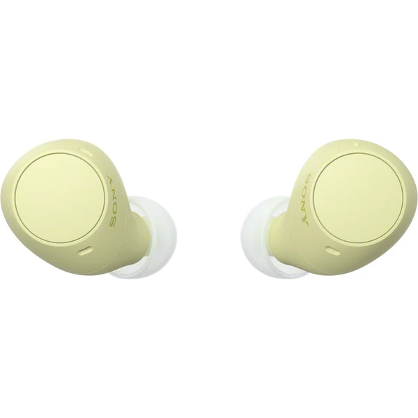 Sony WF-C510 bezdrátová sluchátka žlutá - Sluchátka - Obrázek 17L7000J01