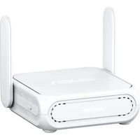 ASUS RT-BE58 Go Wi-Fi 7 router bílý - Routery